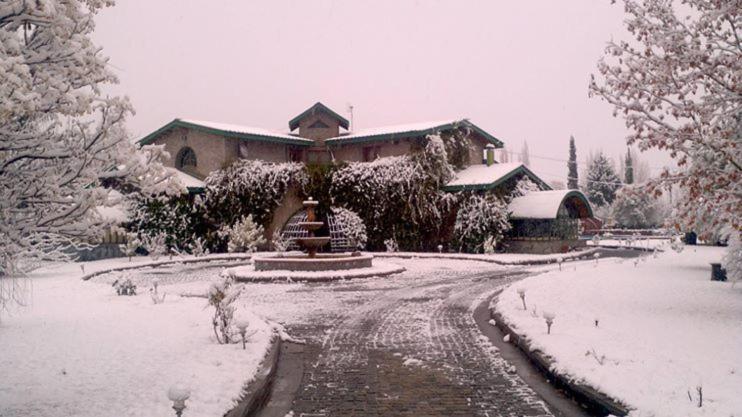 La Pilar Petit Chalets ซานราฟาเอล ภายนอก รูปภาพ