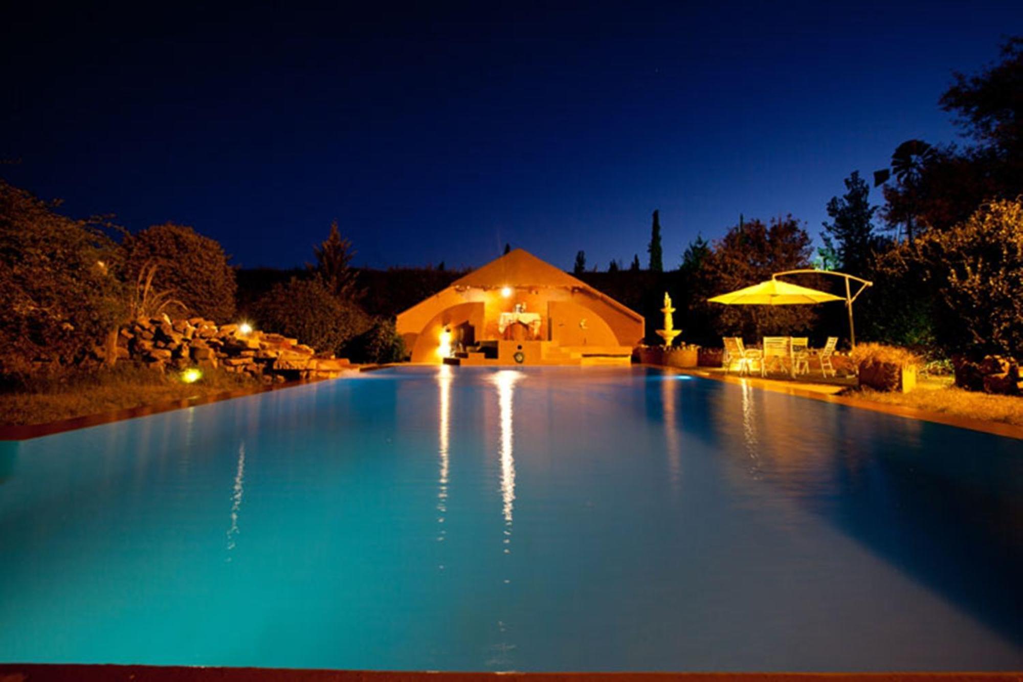 La Pilar Petit Chalets ซานราฟาเอล ภายนอก รูปภาพ